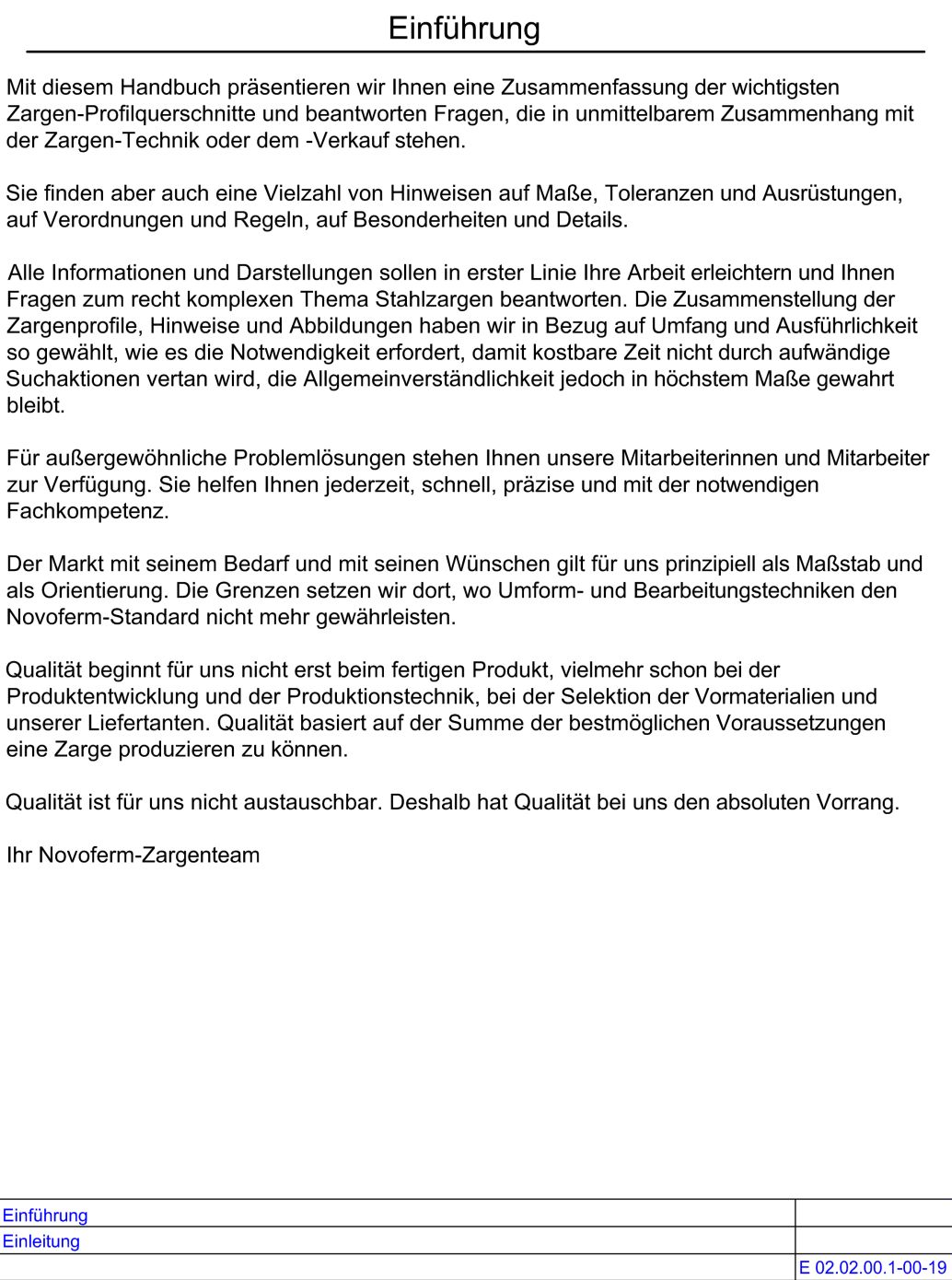 Einfuehrung